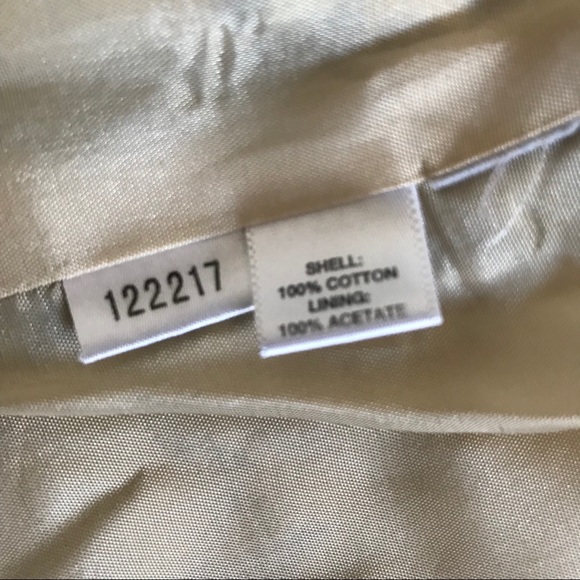 5/$25 Ann Taylor Loft Floral Tropical Blazer - Picture 7 of 7